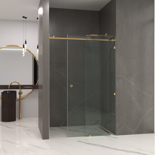 Venece new gold slide